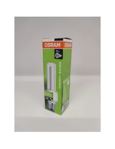 Osram dulux ensav 17w//827 220-240v e27 2700°k